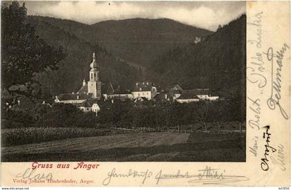 Anger - Oststeiermark - Sommerfrische Anger -