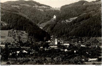 Anger - Oststeiermark - Sommerfrische Anger