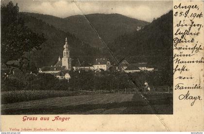 Anger - Oststeiermark - Sommerfrische Anger