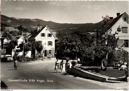 Anger/Steiermark - Sommerfrische Anger