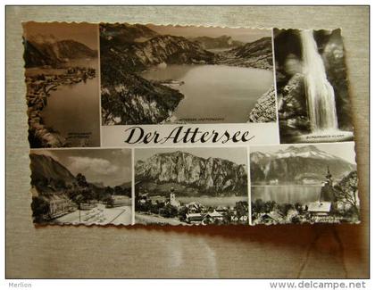 Austria  -    Attersee   105382