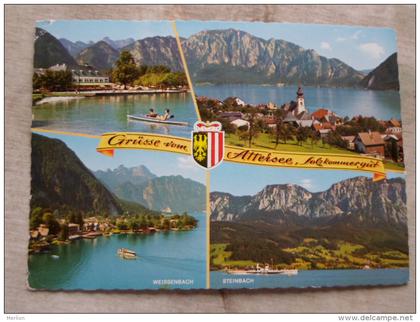 Austria  - Attersee   D126346