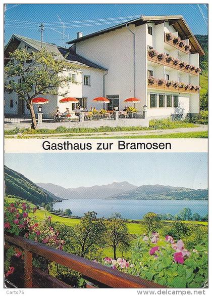 Autriche - Austria - Weyregg a. Attersee / Gasthof zur Bramosen