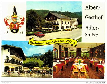 Autriche - Steinbach am Attersee Alpen Gasthof Adlerspitze