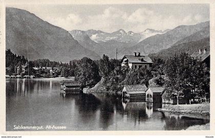 Altausee Panorama 1950
