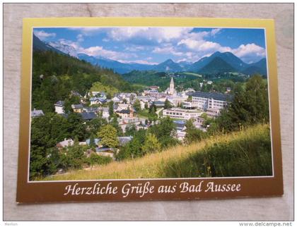 Austria  Bad Aussee -  Salzkammergut - D126460
