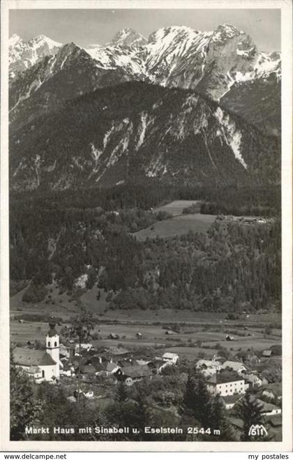 11267507 Bruck Mur Markt Haus Sinabell Eselstein Bruck an der Mur