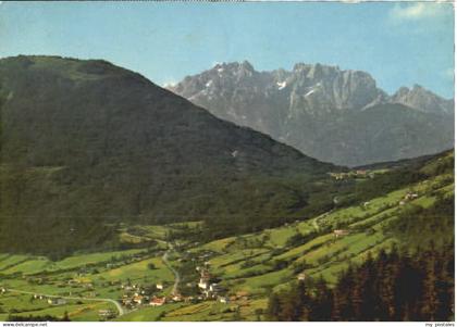 70589530 Obervellach Kaernten Moelltal Kaernten  x 1976 Obervellach