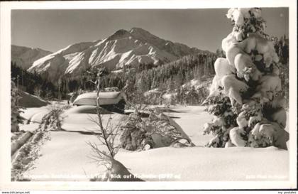 70873190 Seefeld-Moesern Seefeld-Moesern Tirol Hocheder *