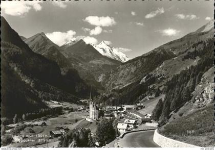 71069189 Heiligenblut Kaernten Grossglockner Heiligenblut