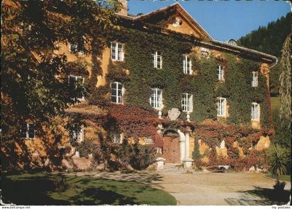 71419937 Obervellach Kaernten Pension Schloss Trabuschgen Obervellach