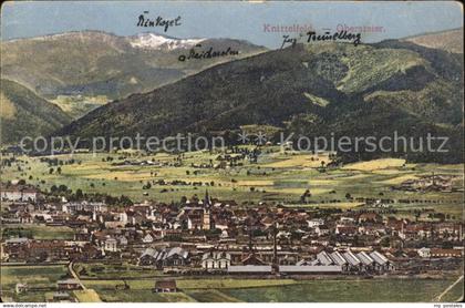 71543650 Knittelfeld Steiermark Panorama