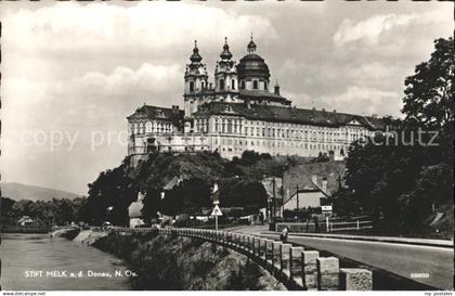 71812145 Melk Donau Stift Melk