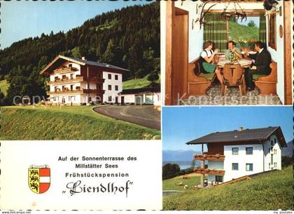 72438162 Millstatt Millstaettersee Haus Liendlhof Millstatt