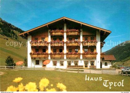 72694356 Hintertux Zillertal Haus Tyrol