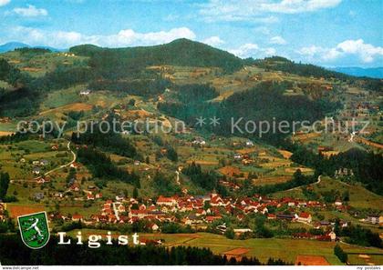 72826144 Steiermark Fliegeraufnahme Ligist