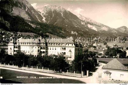 72895693 Innsbruck Sanatorium Alpen Innsbruck