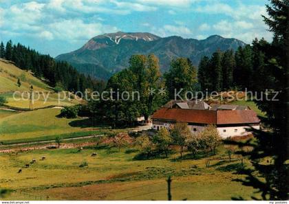 72951862 Schneeberg Oesterreich Alpengasthof zur Kalten Kuchl