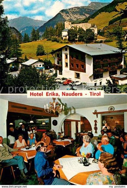 73049259 Nauders Tirol Hotel Erika