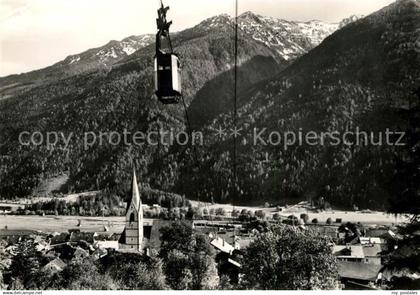 73144640 Obervellach Kaernten Luftseilbahn  Obervellach Kaernten