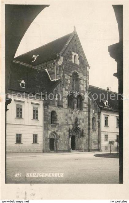 73301556 Heiligenkreuz Niederoesterreich Kloster Heiligenkreuz