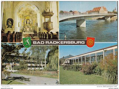 Bad Radkersburg unused bb151029