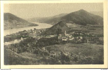 70589027 Spitz Donau Spitz Wachau  ungelaufen ca. 1930 Spitz Wachau Donau