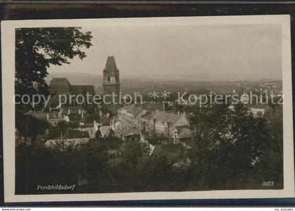 71544532 Perchtoldsdorf Panorama Perchtoldsdorf