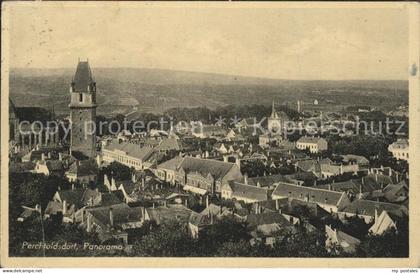 71544533 Perchtoldsdorf Panorama Perchtoldsdorf