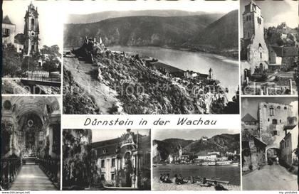 72295127 Duernstein Wachau