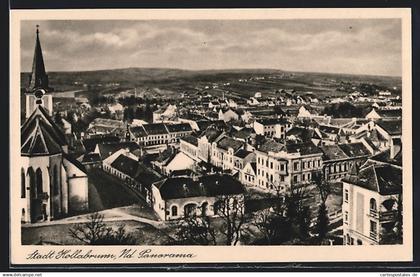 AK Hollabrunn, Panorama