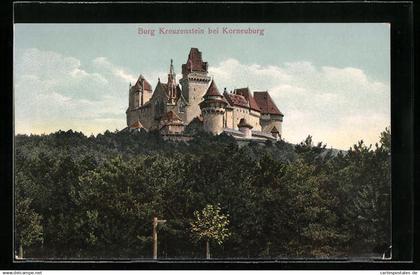 AK Korneuburg, Burg Kreuzenstein