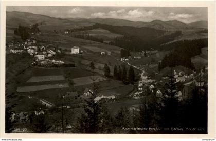 Birkfeld/Steiermark - mit Edelsee