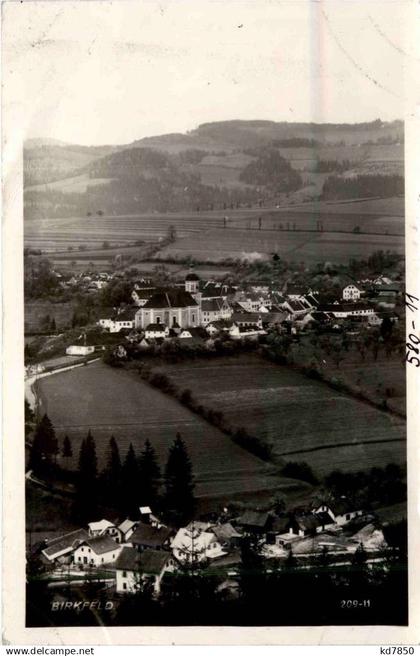 Steiermark - Sommerfrische Birkfeld