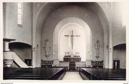 Bludenz - Kirche Innen