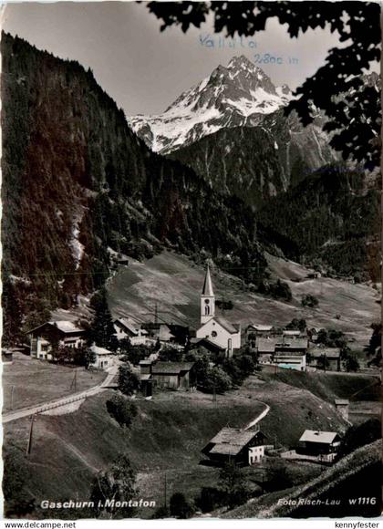 Gaschurn i. Montafon