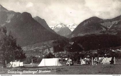 Österreich - Bludenz (V) Camping Seeberger