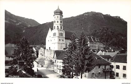 Österreich - Bludenz (V) Laurentiuskirche