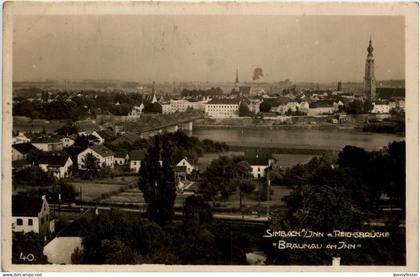 Braunau - Simbach am Inn