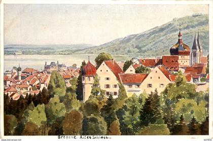 Bregenzerwaldorte/Vorarlberg - Bregenz, Altes Schloss