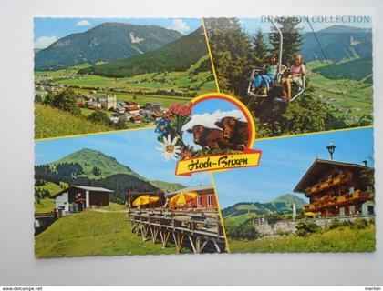 D162634  Austria BRIXEN im Thale - Tirol