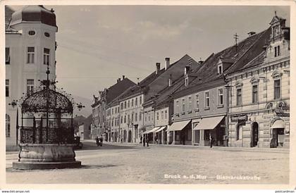 Österreich - Bruck an der Mur (ST) Bismarckstraße