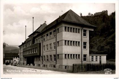 Steiermark/div.Orte - Kapfenberg - Hauptschule