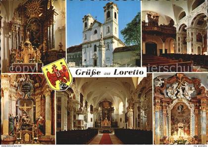 72410694 Loretto Burgenland Wallfahrtskirche Loretto Burgenland