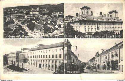 72920792 Eisenstadt Schloss Hauptstrasse Landeshaus Eisenstadt