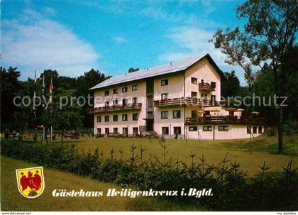 73162336 Heiligenkreuz Lafnitztal Gaestehaus der Wiener Volkshilfe Heiligenkreuz