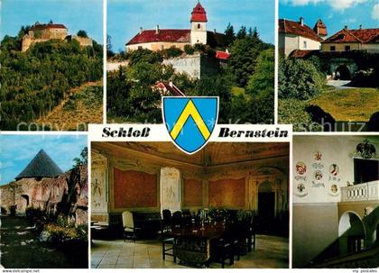 73290671 Bernstein Burgenland Schloss Bernstein Burgenland