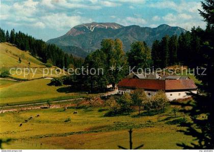 73339011 Rohr Burgenland Alpengasthof Zur kalten Kuchl Rohr Burgenland