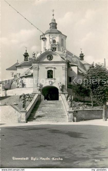 73624927 Eisenstadt Haydn Kirche