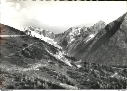 70589309 Mallnitz Kaernten Mallnitz Mittelstation Ankogelbergbahn x 1973